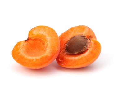 Olgun kayısı meyve