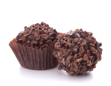 çikolata şekerleme