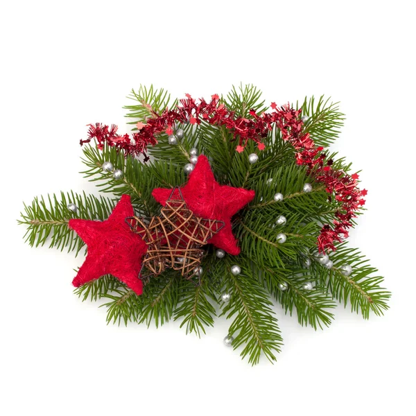 Kerstdecoratie — Stockfoto