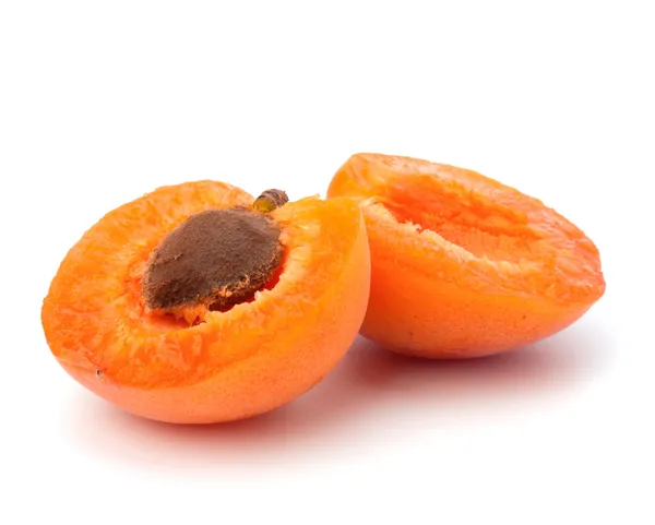 Ripe apricot fruit — Stock Photo, Image