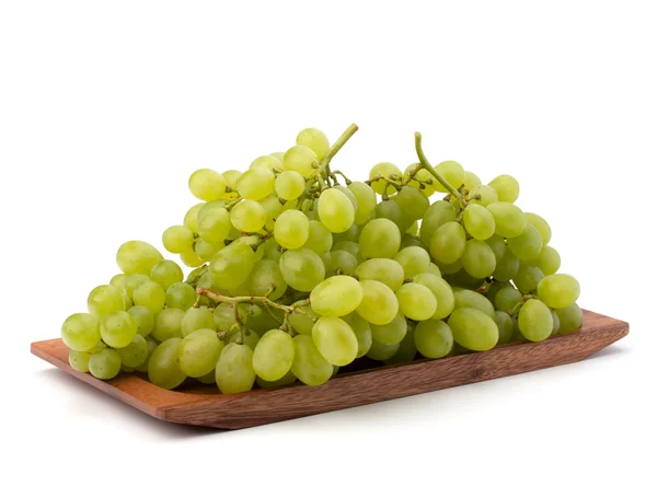 Ramo perfecto de uvas blancas — Foto de Stock