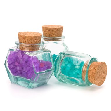 Aromatik doğal mineral tuzu