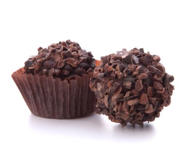 çikolata şekerleme