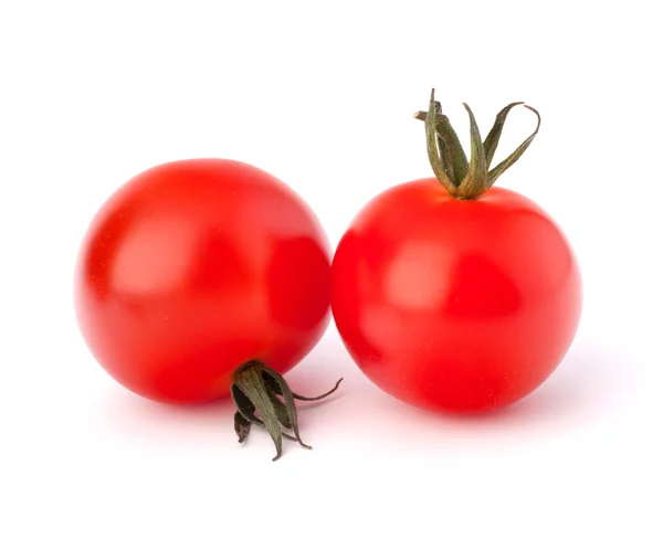 Kleine Kirschtomate — Stockfoto