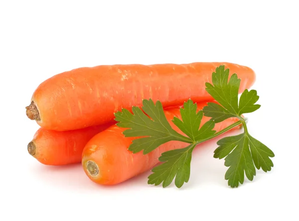 Carrot tubers — Stock Photo, Image