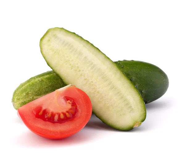 Pepino vegetal — Foto de Stock