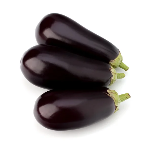 Eggplant or aubergine vegetable — Stock Photo, Image