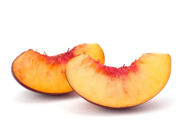Nectarina Fruta — Foto de Stock