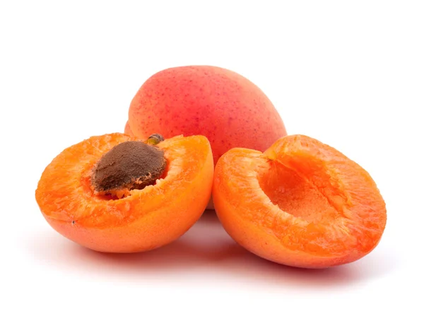 Frutta matura di albicocca — Foto Stock