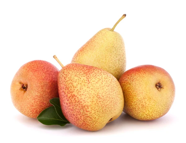 Zralé hrušky ovoce — Stock fotografie