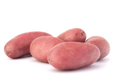yeni patates yumru yığın