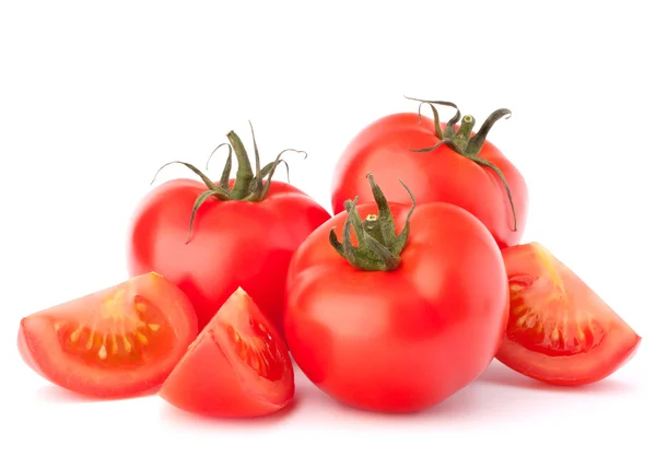 Pila de verduras de tomate —  Fotos de Stock