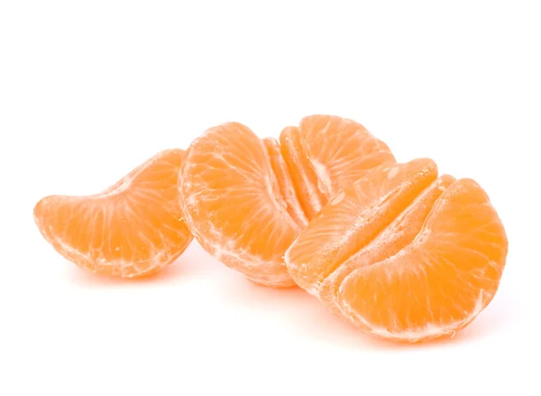 Mandarino arancio o mandarino — Foto Stock