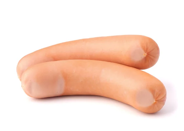 Frankfurter sausage — Stock Photo, Image