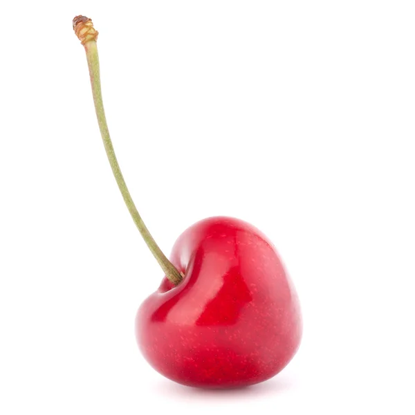 Hjärtformade cherry berry — Stockfoto