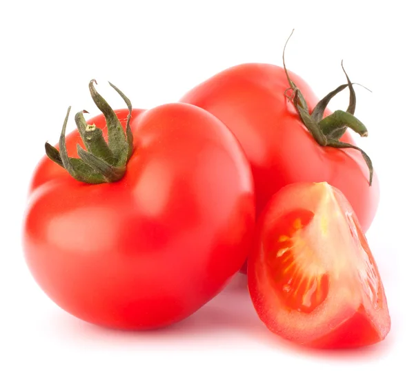 Kupie warzyw pomidor — Zdjęcie stockowe