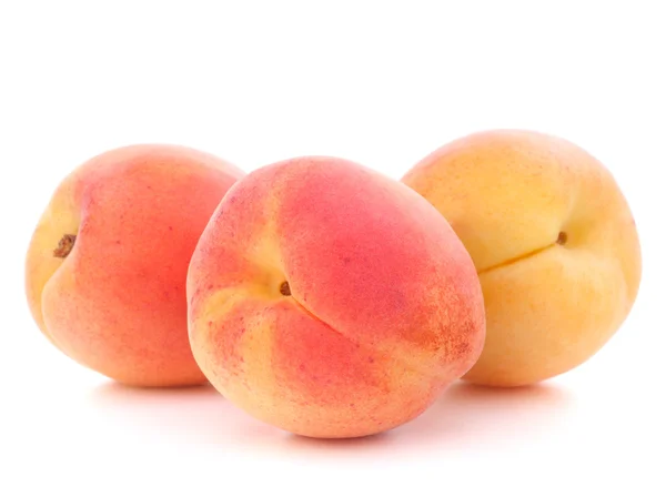 Ripe apricot fruit — Stock Photo, Image