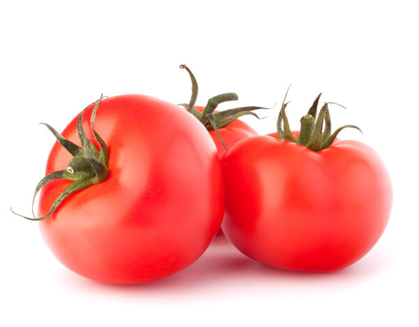 Three tomato vegetables