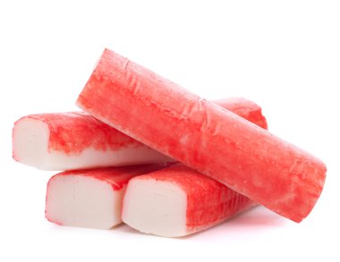 Yengeç grup yapışıyor