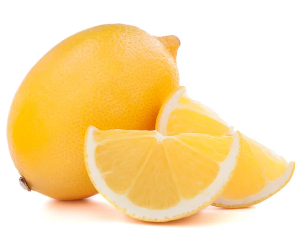 Citron eller citron citrus frukt — Stockfoto