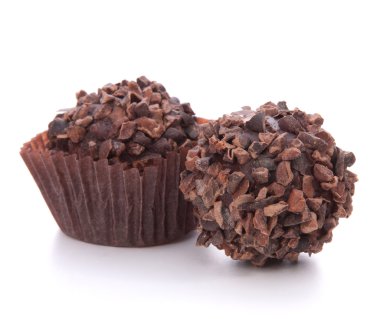 çikolata şekerleme