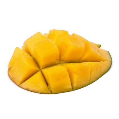 Bölüm Dilimlenmiş mango
