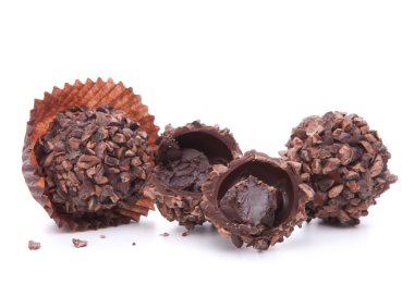 çikolata şekerleme