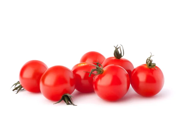 Små körsbär tomat — Stockfoto