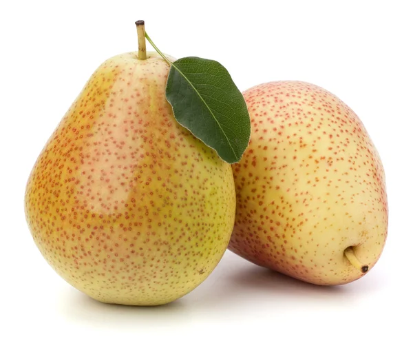 Pear fruits — Stock Photo, Image