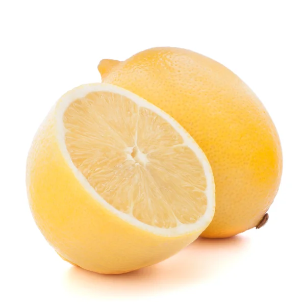 レモンや柚子の柑橘系の果物 — ストック写真