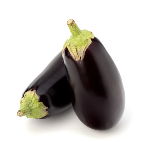 Eggplant or aubergine vegetable — Stock Photo, Image
