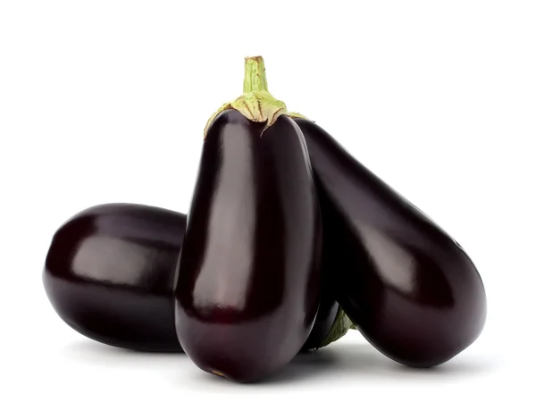 Aubergine ou légume aubergine — Photo