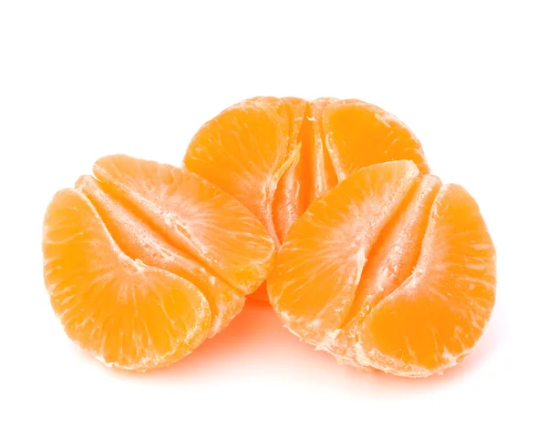 Apelsinmandarin eller mandarinfrukt — Stockfoto