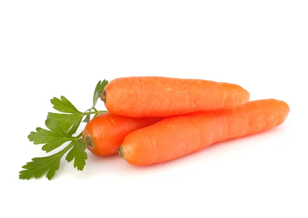 Carrot tubers — Stock Photo, Image