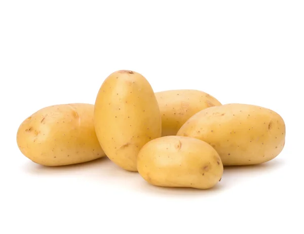 Färskpotatis — Stockfoto