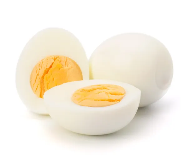 Варене яйце Ліцензійні Стокові Фото