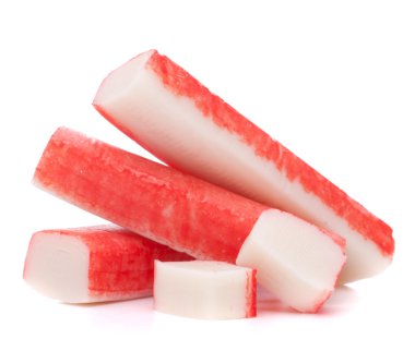 Yengeç grup yapışıyor