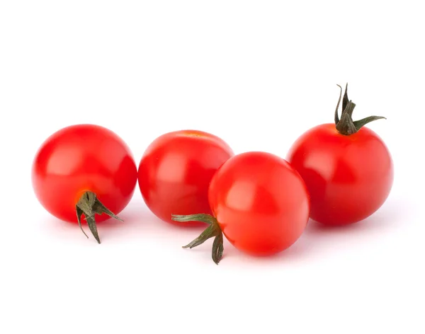 Kleine Kirschtomate — Stockfoto