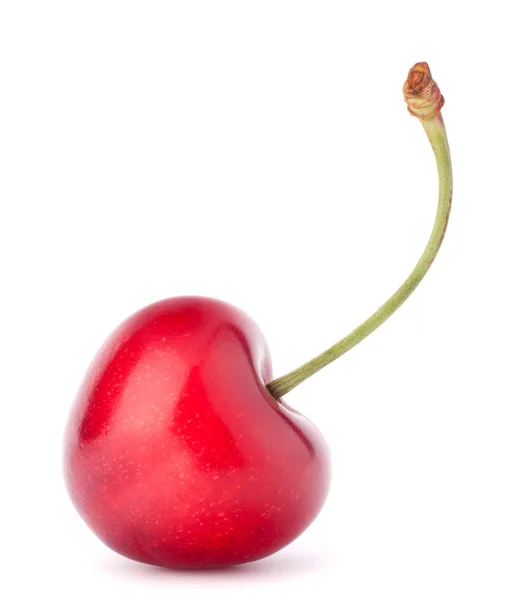 Hjärtformade cherry berry — Stockfoto