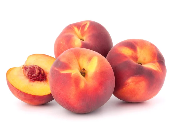 Rijp perzik fruit — Stockfoto