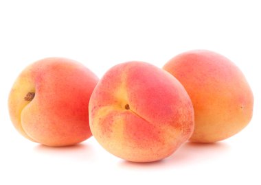 Olgun kayısı meyve