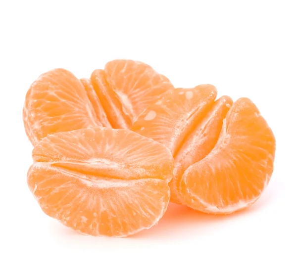 Turuncu mandalina veya mandalina meyvesi — Stok fotoğraf
