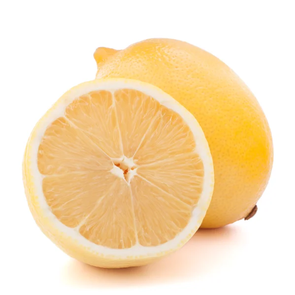 Citron eller citron citrus frukt — Stockfoto