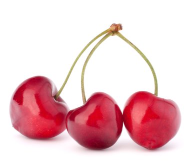 kalp kiraz çilek şeklinde