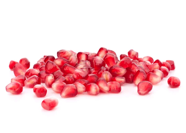 Pomegranate seed pile — Stock Photo, Image