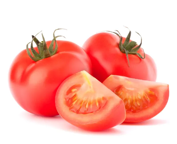 Tomato vegetables pile — Stock Photo, Image