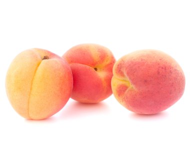 Olgun kayısı meyve