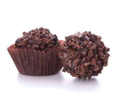 çikolata şekerleme