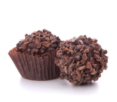 çikolata şekerleme