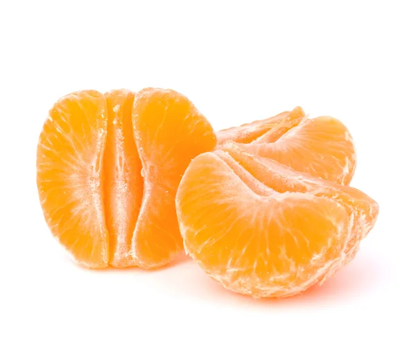 Orange mandarin or tangerine fruit — Stock Photo, Image